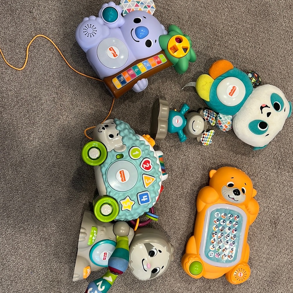 Set of 6 Linkamals